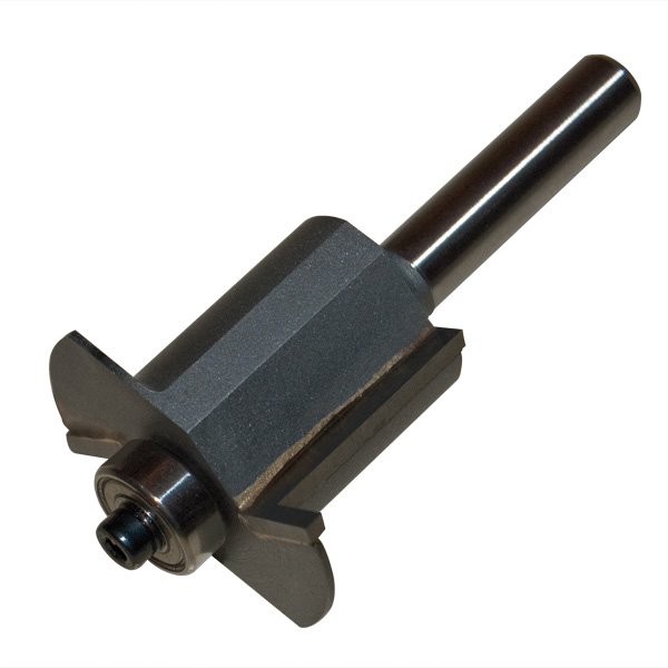 ZDeck rebate/slotting cutter Knapp Connectors