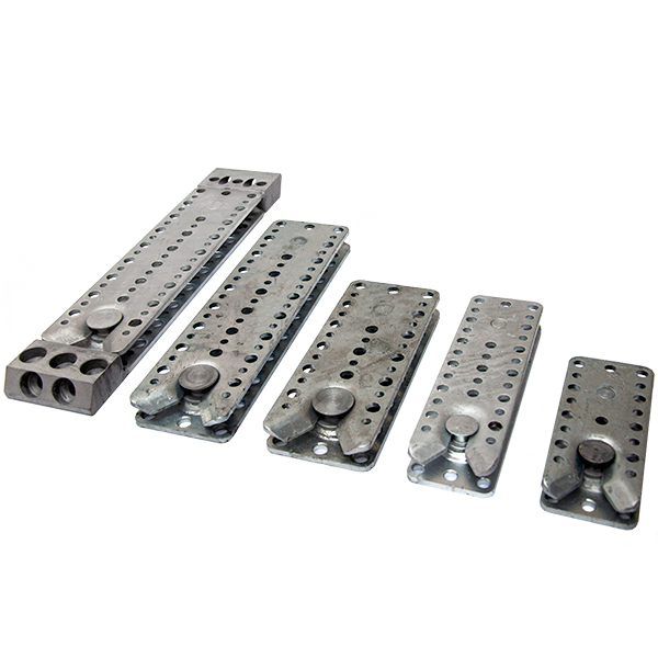 RICON® S Verbinder für HauptNebenträger Knapp Verbinder