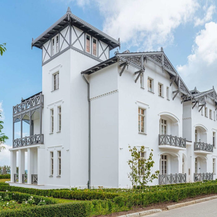 RICON® Edelstahl - Villa Möwe
