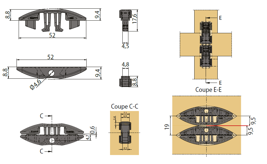 Fiyu Fast 10 Dimensions