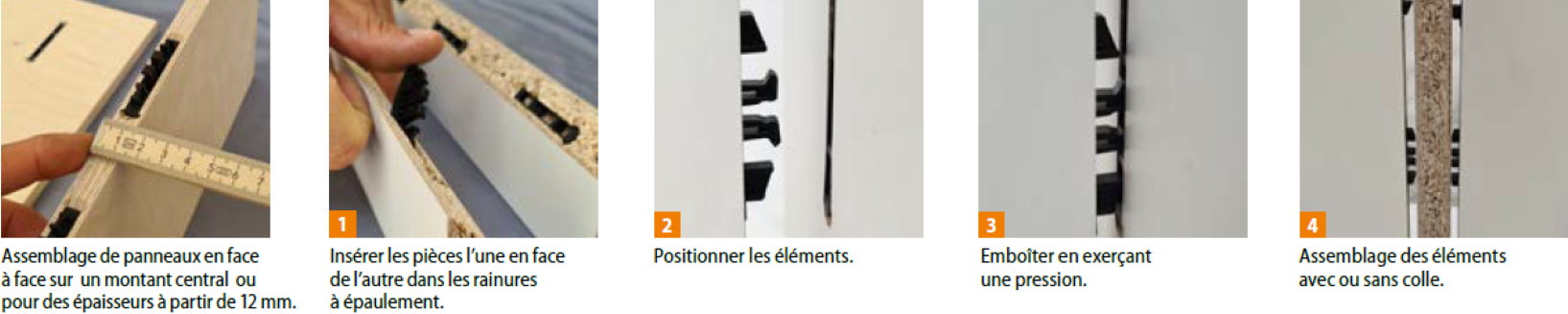 Knapp Fiyu Fast 10 Mise En Oeuvre
