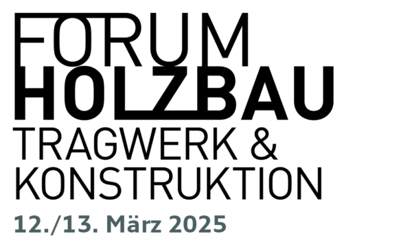 Kongress Tragwerk und Konstruktionen