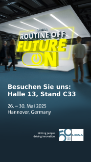 Ligna 2025 Werbemittel Personalisiert