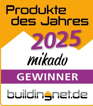 Produkte des Jahres 2025 mikado Gewinner RICON S