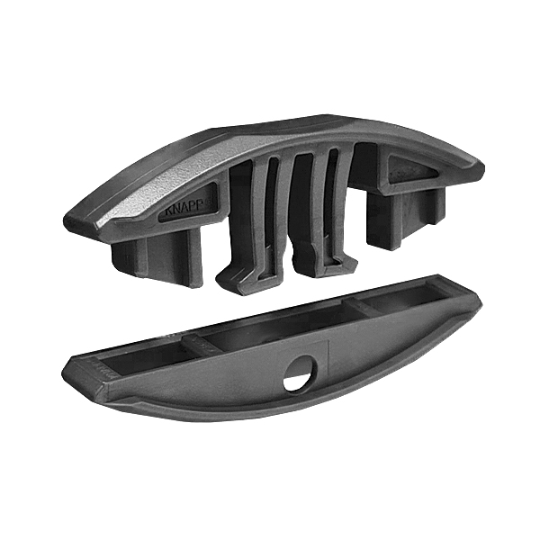 FIYU® FAST 10 - Nut- und Federverbinder für Möbel und Innenausbau