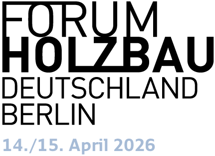 Logo Deutscher Holzbau Kongress DHK