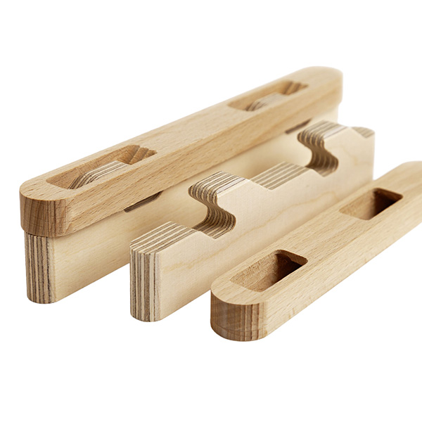 SOLID SL Holzverbinder für Betten und Möbel – stabile, metallfreie Verbindung
