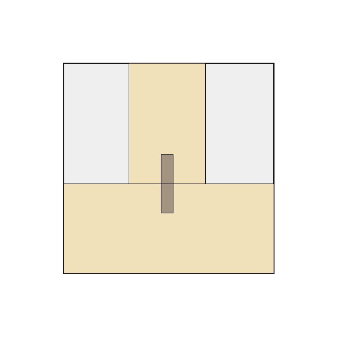 QUICK-SET - 2 Part Locking Dowel - KNAPP® Connectors