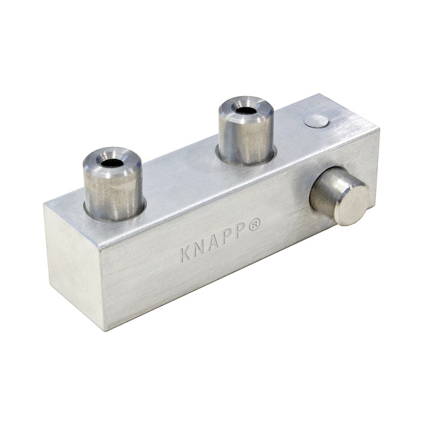 Gabarit de perçage et de profondeur pour MODULAR-System - Knapp Connectors