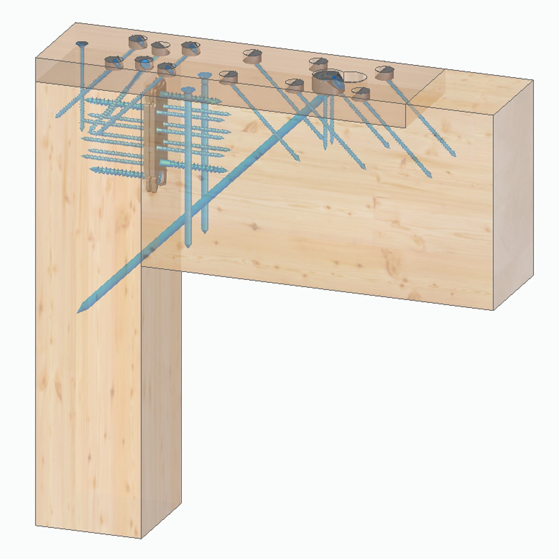 Wood Screw Joints Wood Screw Joints